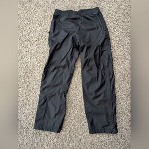 Patagonia Men's Torrentshell 3L Rain Pants - Medium Black